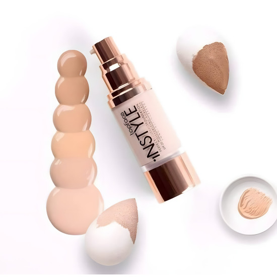 Topface Instyle Perfect Coverage Foundation